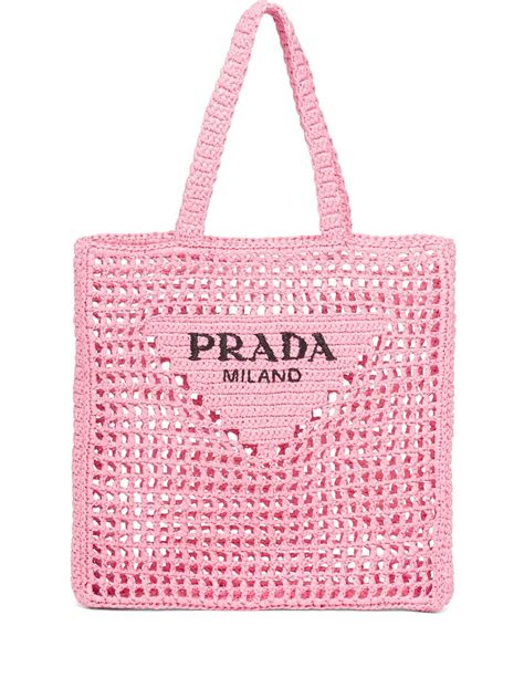 prada woven tote|Prada totes for women.